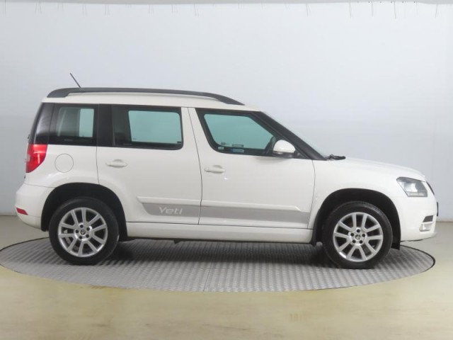 Škoda Yeti  2.0 TDI 