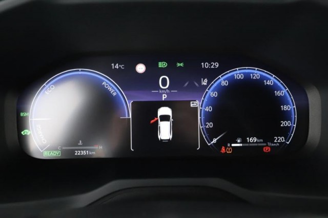 Toyota RAV 4  2.5 Hybrid GR Sport