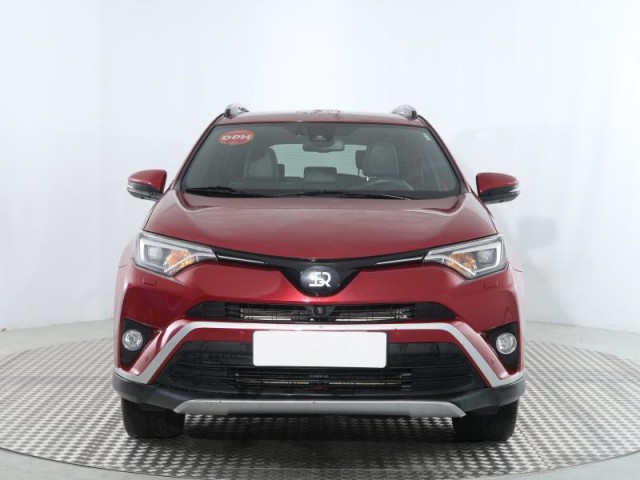 Toyota RAV 4  2.5 Hybrid Selection