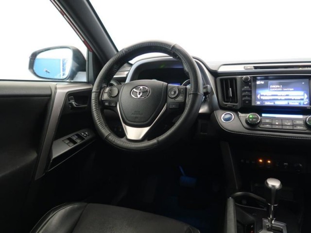 Toyota RAV 4  2.5 Hybrid Selection