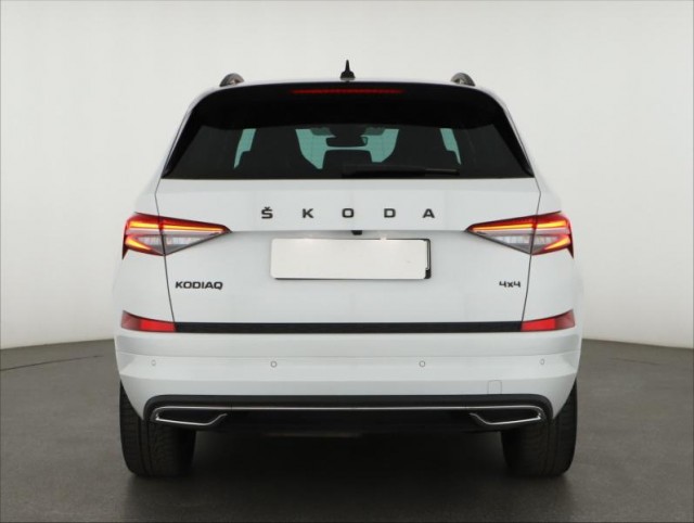 Škoda Kodiaq  2.0 TDI Sportline