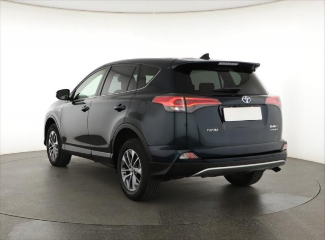 Toyota RAV 4  2.5 Hybrid 