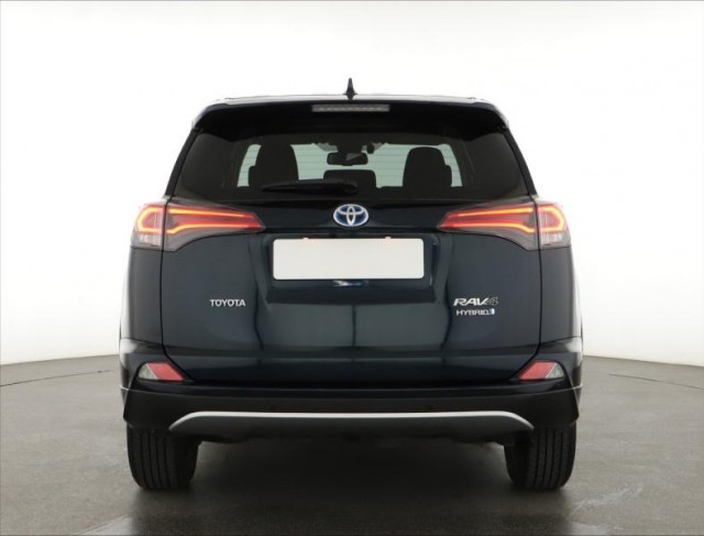 Toyota RAV 4  2.5 Hybrid 