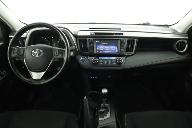 Toyota RAV 4  2.5 Hybrid 