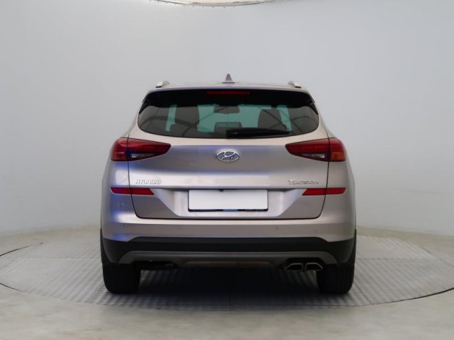 Hyundai Tucson  1.6 T-GDI 