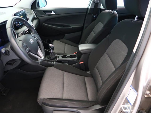 Hyundai Tucson  1.6 T-GDI 