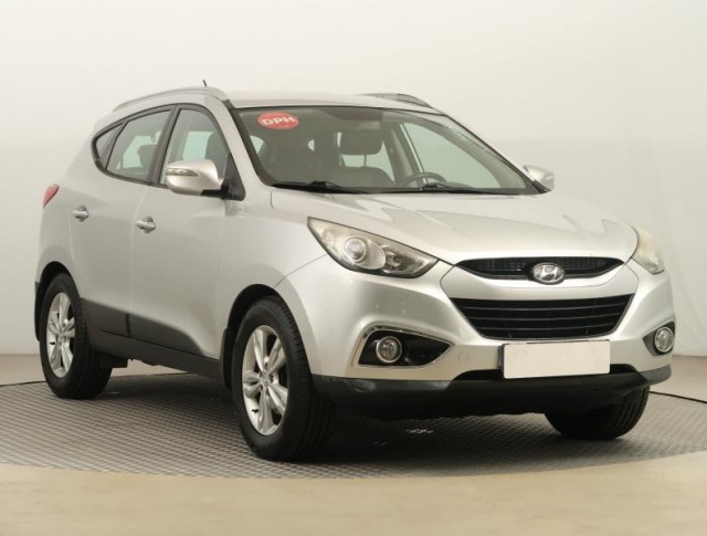 Hyundai ix35  1.7 CRDi Trikolor