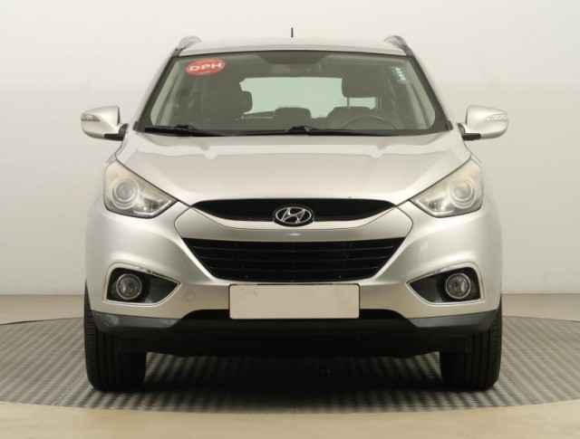 Hyundai ix35  1.7 CRDi Trikolor