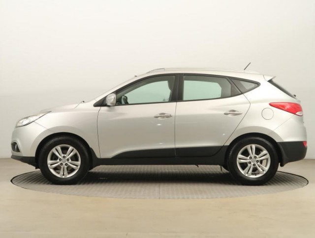 Hyundai ix35  1.7 CRDi Trikolor