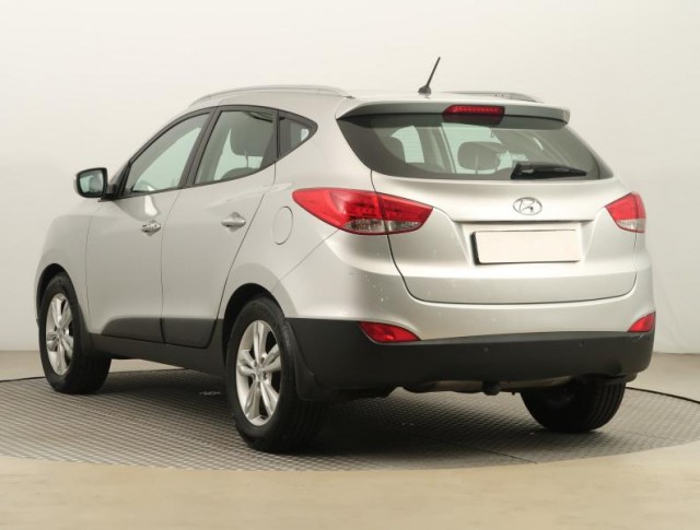 Hyundai ix35  1.7 CRDi Trikolor