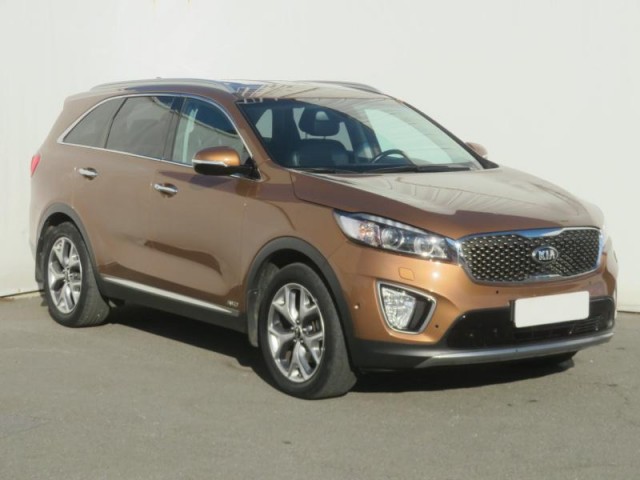 Kia Sorento  2.2 CRDi 