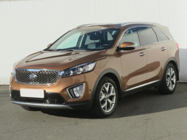 Kia Sorento  2.2 CRDi 