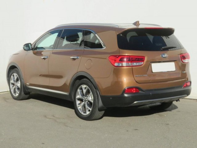 Kia Sorento  2.2 CRDi 