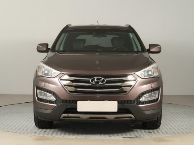 Hyundai Santa Fe  2.2 CRDi 