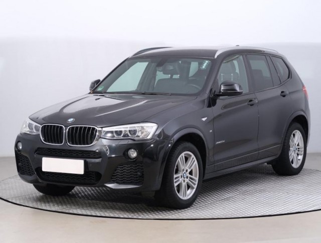 BMW X3  xDrive20d 