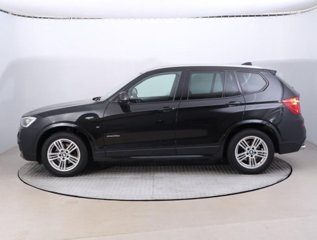 BMW X3  xDrive20d 