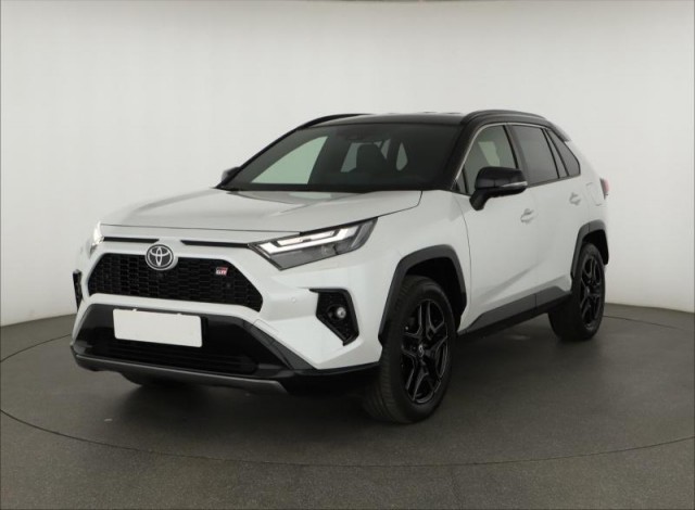 Toyota RAV 4  2.5 Hybrid GR Sport