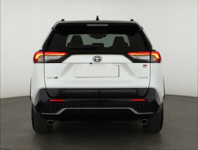 Toyota RAV 4  2.5 Hybrid GR Sport