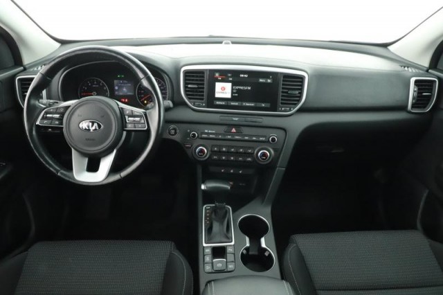 Kia Sportage  1.6 T-GDI 