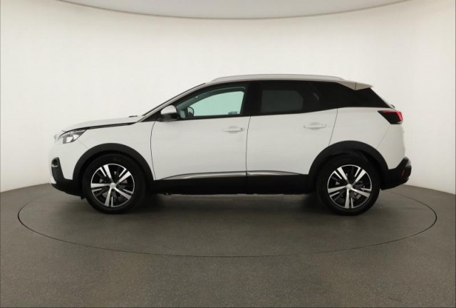 Peugeot 3008  1.5 BlueHDi Allure