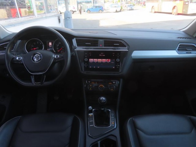 Volkswagen Tiguan  1.5 TSI Comfortline