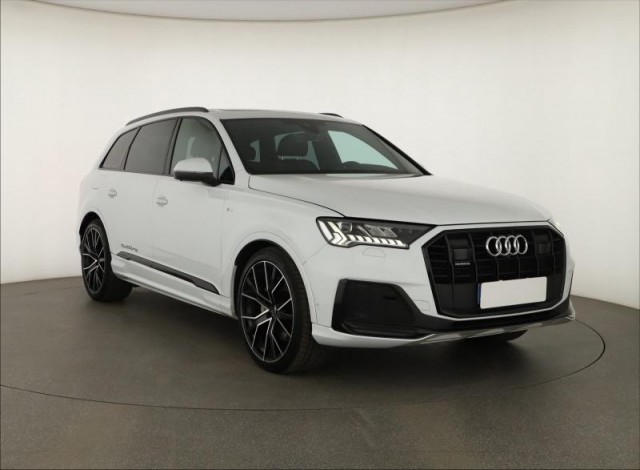 Audi Q7  50 TDI S-Line