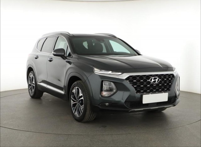 Hyundai Santa Fe  2.2 CRDi 