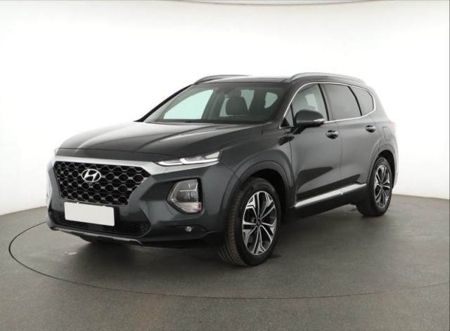 Hyundai Santa Fe  2.2 CRDi 