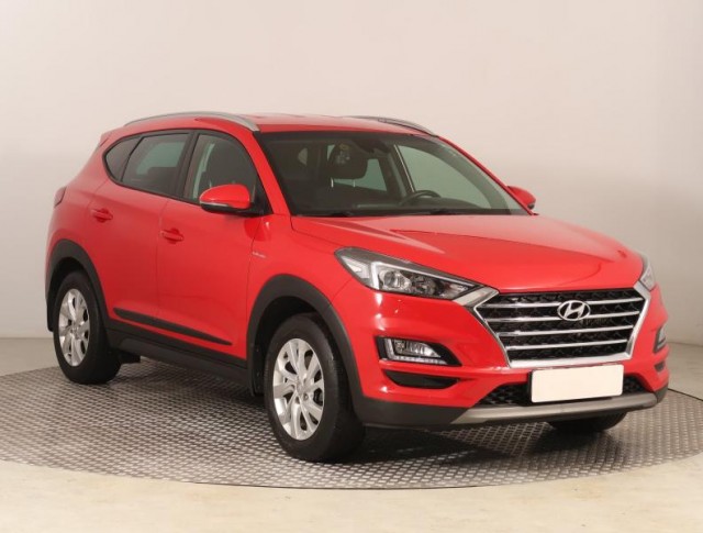 Hyundai Tucson  1.6 CRDi 