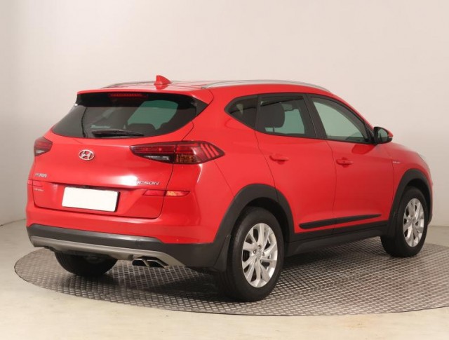 Hyundai Tucson  1.6 CRDi 