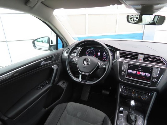 Volkswagen Tiguan  2.0 TDI 