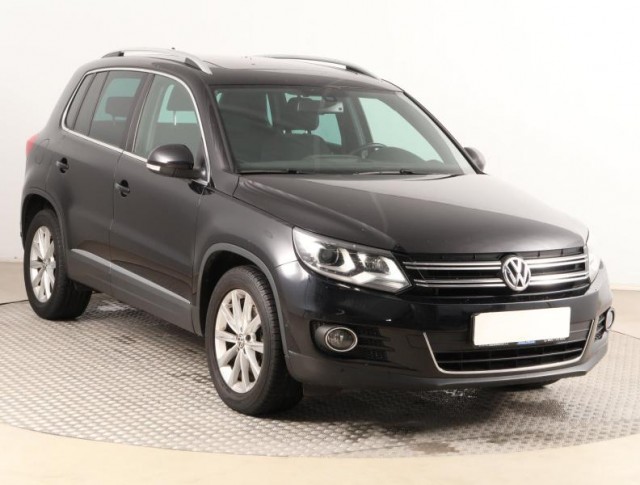 Volkswagen Tiguan  2.0 TDI 