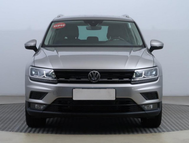 Volkswagen Tiguan  2.0 TDI Comfortline