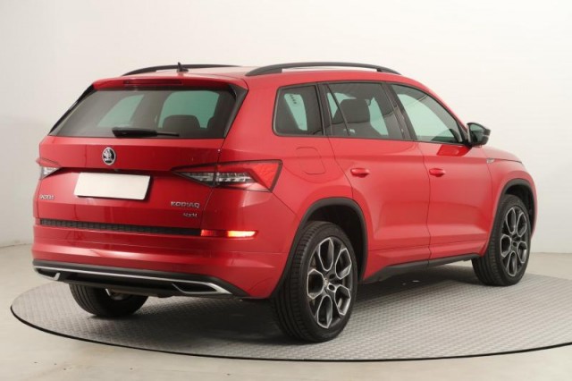 Škoda Kodiaq  2.0 TDI Sportline