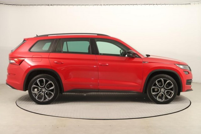 Škoda Kodiaq  2.0 TDI Sportline