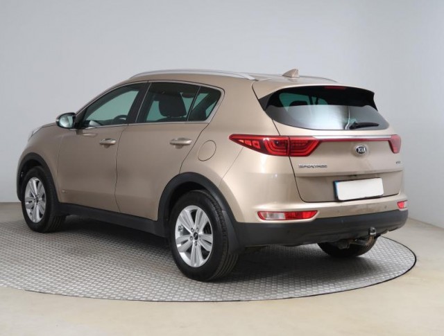 Kia Sportage  2.0 CRDi 