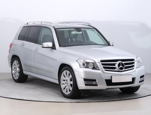 Mercedes-Benz GLK  220 CDI 