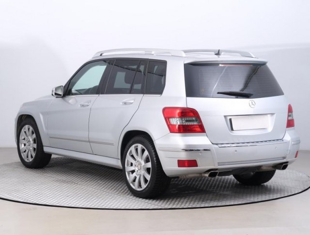 Mercedes-Benz GLK  220 CDI 