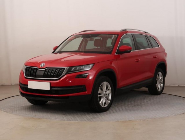 Škoda Kodiaq  2.0 TDI 