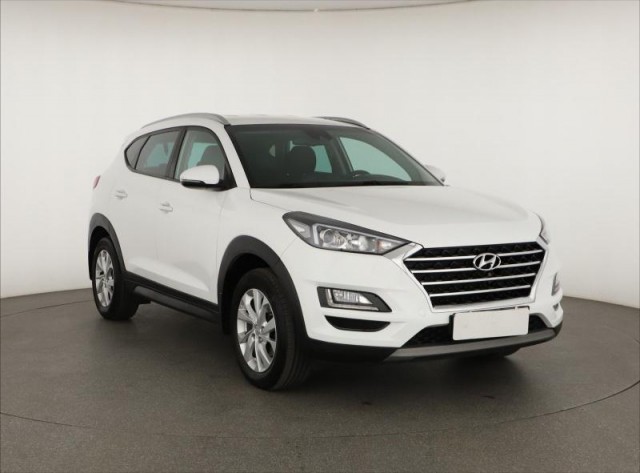 Hyundai Tucson  1.6 T-GDI 