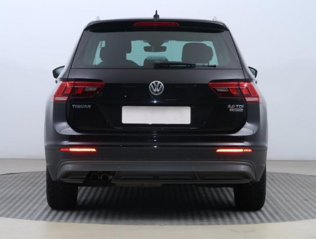 Volkswagen Tiguan  2.0 TDI Comfortline