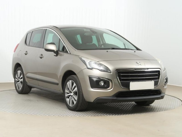 Peugeot 3008  1.6 BlueHDi 