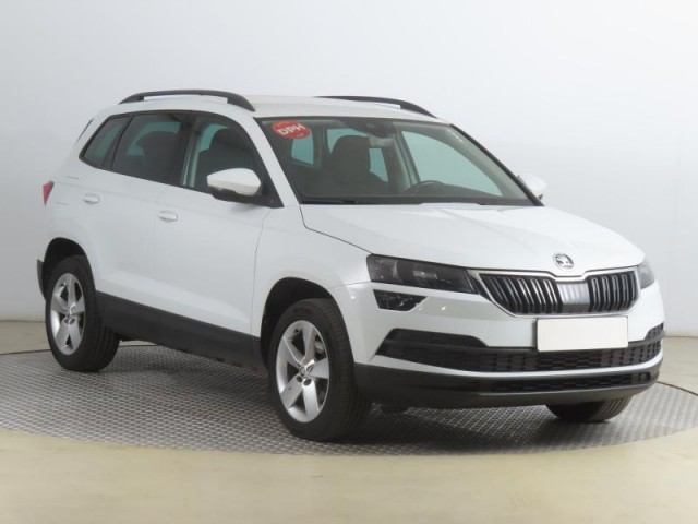 Škoda Karoq  2.0 TDI Ambition