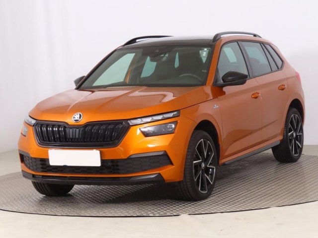 Škoda Kamiq  1.0 TSI Monte Carlo