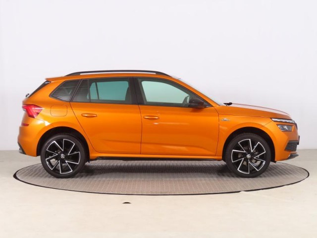 Škoda Kamiq  1.0 TSI Monte Carlo