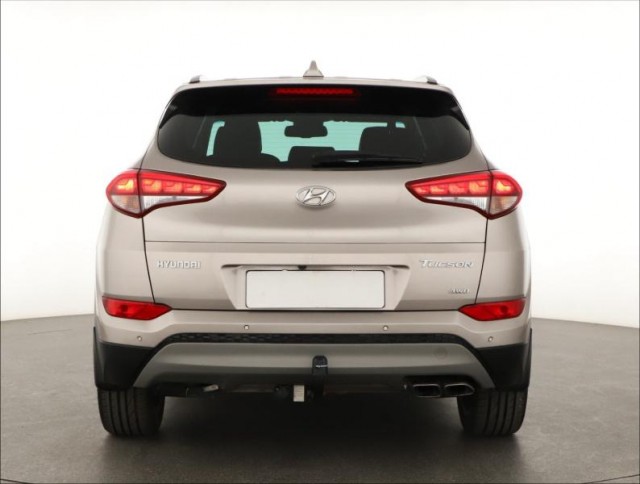 Hyundai Tucson  2.0 CRDi Style