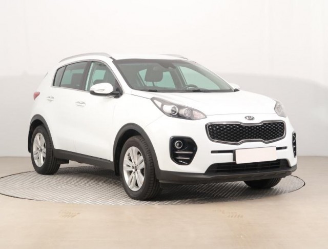 Kia Sportage  1.7 CRDi 