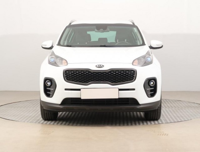 Kia Sportage  1.7 CRDi 