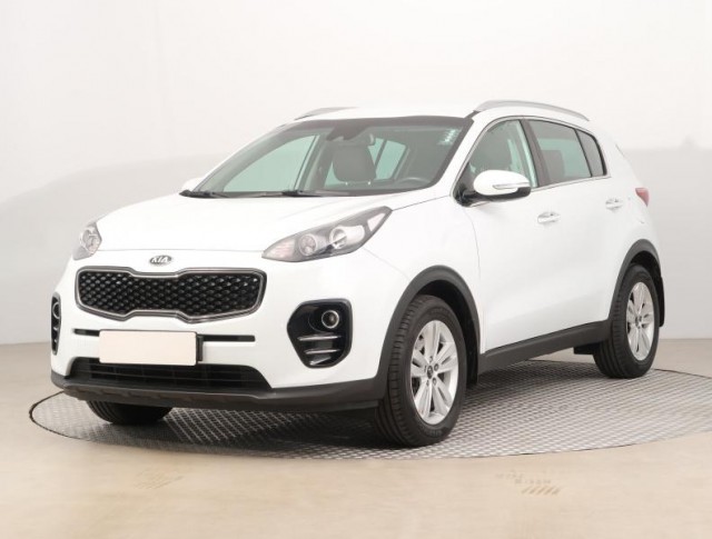 Kia Sportage  1.7 CRDi 