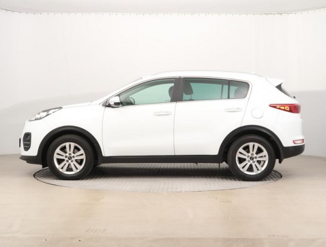 Kia Sportage  1.7 CRDi 